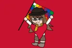 bolivia character:tania flag glasses latin_america meta:highres site:ref site:getchan wiphala // 2100x1410 // 237KB