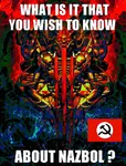 blood impact_font national_bolshevism nazbol_gang x_gang // 1088x1432 // 61KB