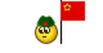 flag meta:animated meta:gif meta:lowres nazi_germany pole red_army red_flag red_star smiley_face soviet_union star weapon world_war_ii // 80x41 // 16KB