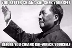 check chiang_kai_shek china chinese_civil_war impact_font kuomintang mao_zedong maoism taiwan_province wreck // 620x413 // 38KB