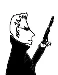 anarchism egoism glasses gun handgun max_stirner meta:lowres pistol sun_glasses weapon // 286x369 // 13KB