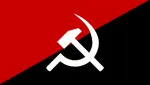anarchism anarcho_communism flag flag_only hammer_and_sickle // 994x564 // 9.2KB