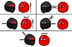 anarchism anarcho_communism backstab comic countryballs knife marxism_leninism tankie weapon // 970x632 // 71KB