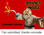 hammer_and_sickle jedi karl_marx marxism meta:lowres red_star sickle star star_wars // 500x398 // 77KB