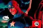 captain_america comic marvel_comics national_bolshevism nazbol_gang superhero x_gang // 800x533 // 14KB
