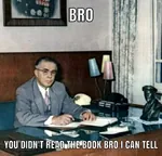 albania book bro enver_hoxha hoxhaism reaction_image reading // 1200x1150 // 346KB