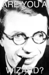 cigar jean_paul_sartre magic philosophy reaction_image wizard // 834x1273 // 587KB