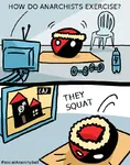 anarchism anarcho_communism countryballs exercise squat // 640x814 // 150KB