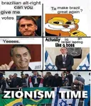 alt_right brazil can_you_give_me election fascism jair_bolsonaro latin_america puppet reactionary zionism zionist_regime // 600x703 // 59KB