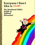 book discussion everyone_i_don't_like_is radlib rainbow reaction_image // 370x474 // 192KB