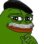 1:1_aspect_ratio beret communalism meta:lowres murray_bookchin pepe smug // 480x480 // 148KB