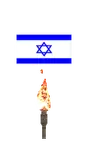 fire flag meta:animated meta:gif meta:lowres torch west_asia zionist_regime // 113x200 // 34KB