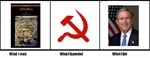 book bush george_w_bush hammer_and_sickle imperialism marxism reading theory thomas_more united_states utopian_socialism // 1008x389 // 50KB