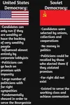 american_flag bourgeoisie capitalism comparison democracy soviet_flag soviet_union union united_states // 500x750 // 70KB