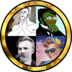 1:1_aspect_ratio anarchism egoism friedrich_nietzsche glasses max_stirner nihilism pepe philosophy site:leftypol smug // 640x640 // 467KB