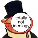 bourgeoisie capitalism hat ideology mask porky pure_ideology top_hat // 510x512 // 295KB