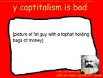 angry bourgeoisie capitalism comic_sans marxism money ms_paint // 800x600 // 88KB