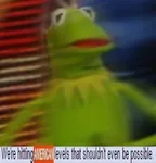 american autism_levels burger kermit_the_frog muppet reaction_image // 514x536 // 187KB