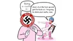 cuck eceleb evalion fascism muke nazi site:pol site:youtube swastika // 1024x576 // 63KB