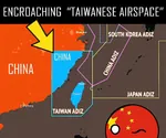 airspace china countryballs map taiwan_province // 1032x860 // 68KB