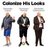 clothing genocide john_fetterman united_states zionist_regime // 2000x2000 // 288KB