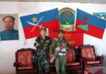 flag gun maoism meta:photo myanmar soldier wa_state weapon // 1024x720 // 1.6MB
