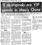 1972 aborigine australia china newspaper // 535x573 // 68KB