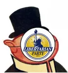 bourgeoisie capitalism hat libertarian_party libertarianism mask meta:lowres porky // 432x466 // 121KB