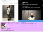 4chan alt_right arrested death_threat fascism meta:screencap mike_chitwood mugshot neckbeard neet site:pol site:twitter united_states v& // 2619x1938 // 2.1MB