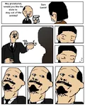 bolshevik comic marxism marxism_leninism proletariat soviet_union tankie vladimir_lenin worker // 540x675 // 55KB