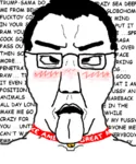 ahegao blush chudjak cuck fascism glasses incel lewd maga nazi site:pol wojak // 490x586 // 138KB