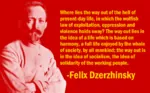 cheka exploitation felix_dzerzhinsky quote society soviet_union violence // 1024x635 // 445KB