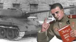 armored_fighting_vehicle book marxism_leninism point reaction_image soviet_union t-34 tank tankie // 1920x1080 // 2.0MB