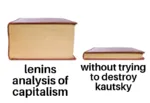 analysis book capitalism karl_kautsky revisionism soviet_union theory vladimir_lenin // 800x551 // 261KB