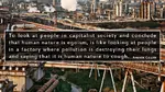 andrew_collier capitalism factory human_nature individualism industry pollution quote society // 960x540 // 197KB