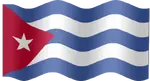 cuba flag meta:animated meta:gif star // 626x338 // 750KB