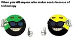 anarchism anarcho_capitalism anarcho_primitivism capitalism glasses meta:lowres murder picardia road technology when // 311x162 // 21KB