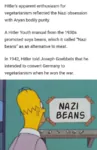 adolf_hitler aryan cartoon fascism germany nazi nazi_germany simpsons soy vegetarian // 640x988 // 382KB