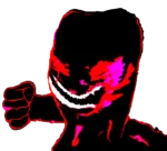 angry dark_wojak meta:transparent_background punch wojak // 1030x936 // 58KB