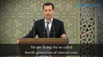 arab assad baathism bashar_al_assad internet syria war west_asia // 640x360 // 149KB