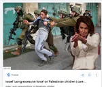 arab clap imperialism liberalism nancy_pelosi palestine united_states west_asia zionism zionist_regime // 681x578 // 83KB