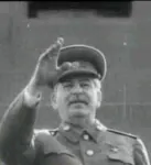 joseph_stalin meta:animated meta:gif meta:monochrome peaked_cap reaction_image soviet_union wave // 635x694 // 2.5MB