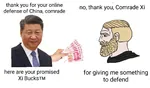 chad china dengism internet money wumao xi_jinping yes_chad // 2633x1542 // 266KB