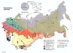 agriculture armenia azerbaijan baltics belarus caucasus comparison estonia farm food georgia kazakhstan latvia lithuania map meta:infographic moldova russia russian_sfsr soviet_union tajikistan ukraine uzbekistan // 1480x1078 // 234KB