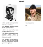 american_sniper arab china comparison imperialism iraq iraq_war japan japanese_empire sniper united_states united_states_army war west_asia world_war_ii // 612x659 // 48KB