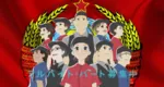 anime detournement hammer_and_sickle proletariat red_star soviet_union star worker // 839x448 // 746KB