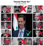 2017 arab assad baathism bashar_al_assad must_go syria syrian_civil_war war west_asia // 804x830 // 131KB