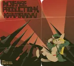 anthro cat comrade feline furry lewd missile poster production propaganda red_star star surface_to_air_missile weapon // 1095x972 // 255KB