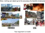 accuracy africa argument cherry_picking comparison invalid meta:infographic rwanda united_states your_argument_is_invalid // 1336x1000 // 1.4MB