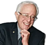 2016 bernie_sanders election glasses meta:transparent_background reaction_image smug social_democracy united_states // 651x645 // 481KB